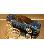Blue 1990 Acura NSX Key Chain Ring - $19.99 CAD