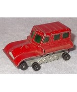 Vintage Matchbox Die Cast Snow Trac Series 35 England Lesney 1964 - €5,24 EUR