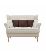 SOGA 6PC Cable Knit Pure &amp; Luxury Pillowcase Set – 45cm Decorative Pillo... - $61.80