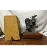 DeJUR 1952 8mm Movie Projector Model 750 + Accessories | Tested - $257.96 CAD