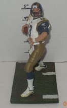 McFarlane NFL Series 1 Kurt Warner Action Figure VHTF St Louis Rams - £37.69 GBP