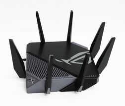 ASUS ROG Rapture GT-AXE11000 Wi-Fi 6E Router ISSUE image 2