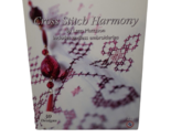 Husqvarna Viking Cross Stitch Harmony -#222, Embroidery Designs CD &amp; Boo... - £30.65 GBP
