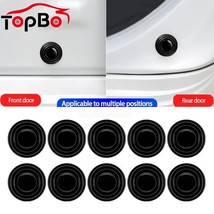 4/8Pcs Car Door Shock Absorber Gasket Sticker For Car Trunk Sound Insulation Pad - £90.70 GBP