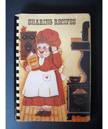 1985 Sharing Recipes Cookbook - Lioness Club and Friends of Lago Vista T... - £13.36 GBP