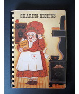 1985 Sharing Recipes Cookbook - Lioness Club and Friends of Lago Vista T... - $23.09 CAD