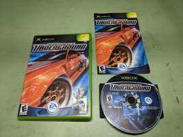 Need for Speed Underground Microsoft XBox Complete in Box - £4.69 GBP