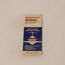 American Airlines Domestic &amp; International Timetable Effective November ... - $146.39 MXN
