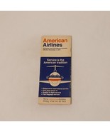 American Airlines Domestic &amp; International Timetable Effective November ... - $10.54 CAD