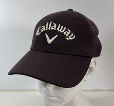 Callaway Odyssey Baseball Cap Hat Golf Adjustable Stretch Fit L / XL Golf Golfin - $9.89