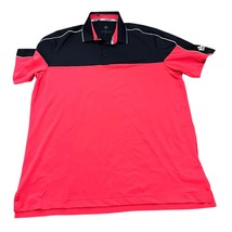 Adidas FR1155 Mens Colorblock Golf Polo Shirt Size Large New with tags - $34.65