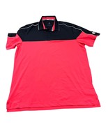 Adidas FR1155 Mens Colorblock Golf Polo Shirt Size Large New with tags - $47.18 CAD