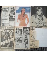 BO DEREK ~  8 Vintage Color, B&amp;W Clippings, Articles, PIN-UPS from 1980-... - $124.76 MXN