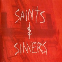 Saints &amp; SINNERS-SAINTS &amp; Sinners Cd - £13.58 GBP