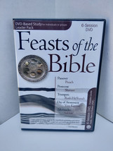 Feasts Of The Bible Dvd Leader Pack 6 Session DVD 2011 New - £28.40 GBP