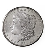1878-CC Silver Morgan Dollar Choice Bu Condition, Excellent Eye Appeal-
... - €697,09 EUR