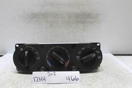 2005-2006 Ford Explorer AC Heat Climate Temp Control Switch OEM 466 12H4-B2 - $83.79