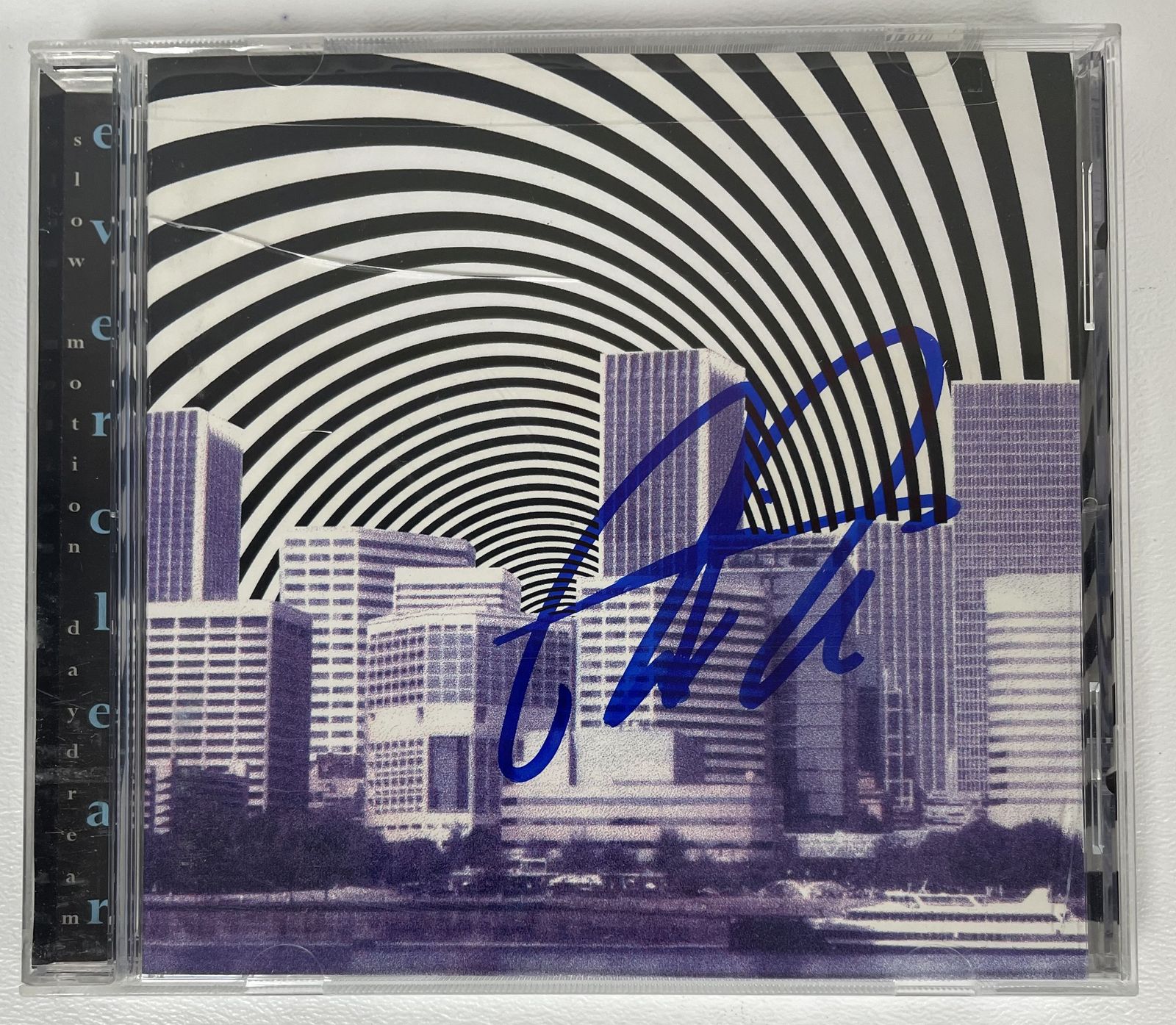 Art Alexakis Signed Autographed &quot;Everclear&quot; Music CD COA/HOLO - $34.99