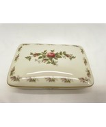 Vintage Trinket / jewellery Box Made in Germany Moosrose #2984 - $41.64 CAD