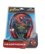 Marvel Spider Man Headphones  Parental Volume Limiter Brand New - $23.66 CAD