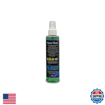 Ebonite Powerhouse Power Wash 6 oz Green - Removes Oil, Dirt &amp; Belt Marks - $39.24