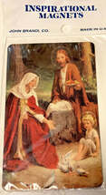 Holy Family Magnet Card #3, New - $5.04 CAD