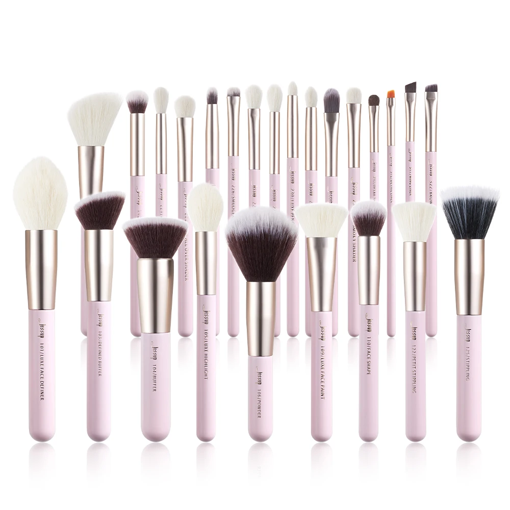 Jessup Brushes Set Professional Makeup Brush Foundation Eyeshadow Powder Contour - $68.20