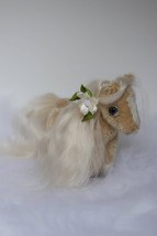 Miniature horse/Isabella/Issabeline/Teddy horse/Pony/Cob/Collectible ted... - £91.95 GBP