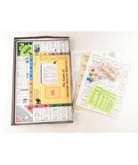 *Vintage &quot;The Game Of Historic Bristol Borough&quot; Board Game - $372.61 MXN