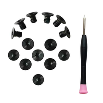 Replacement Screws and Screwdriver for Minimalist Wallet Wallet Screws for Slim  - £12.09 GBP