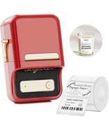 Niimbot B21 Inkless Label Maker, Mini Thermal Label Maker For Home Organ... - $117.92 CAD