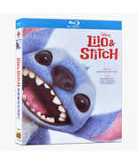 Lilo &amp; Stitch (2025) Blu-ray 1080P BD - $464.10 MXN