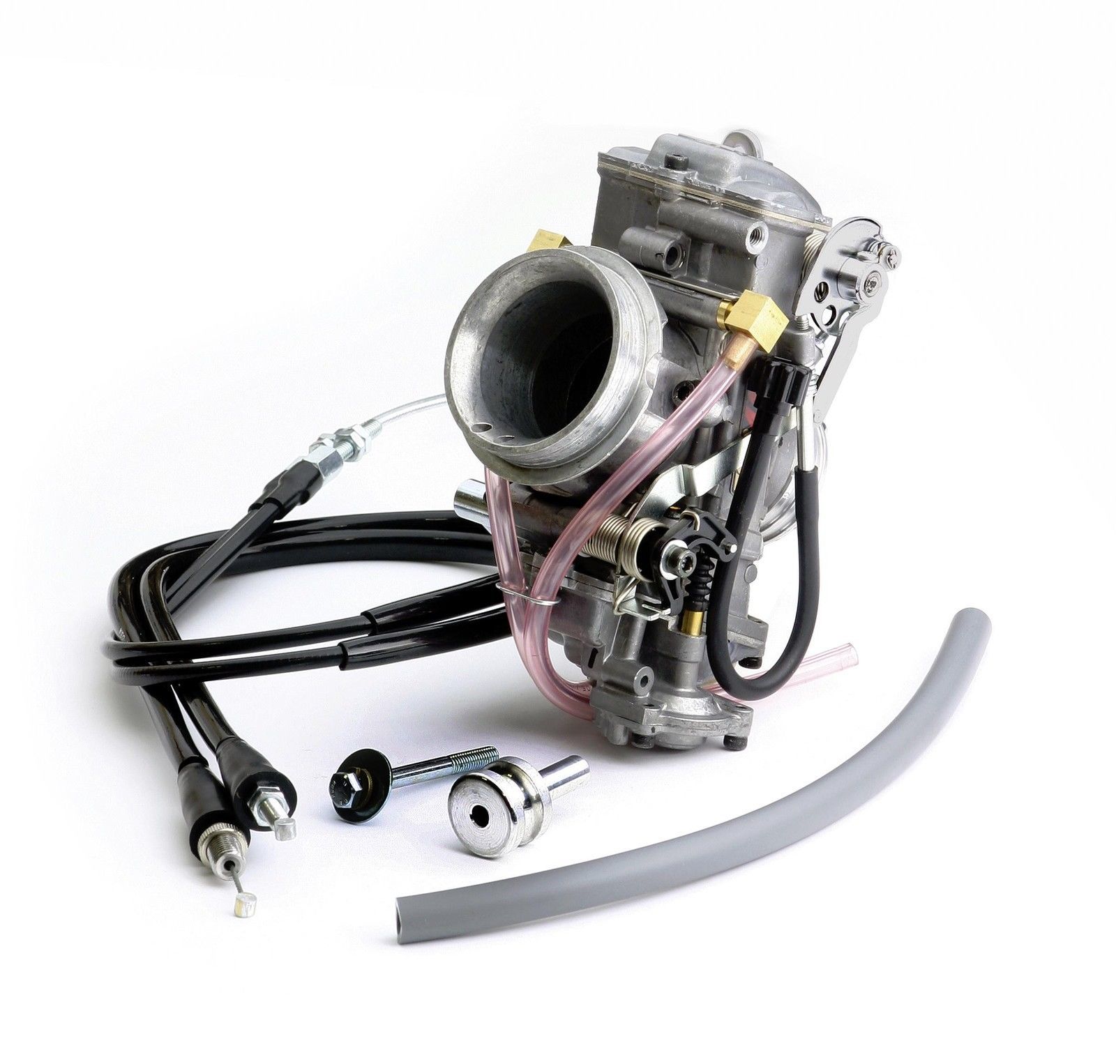 Keihin FCR37 FCR39 FCR41 FCR 37 39 41 Carb Pilot Slow Idle Jet Kit  4 Je... - $21.87