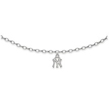 SS MLB  New York Yankees NY Anklet - £52.57 GBP