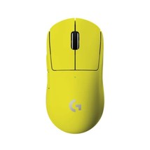 Logitech GPW Pro X SUPERLIGHT yellow - $175.00