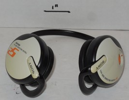 Sony Walkman SRF-H11 S2 Sports AM/FM Radio Headphones with Rear Reflector Works - £39.15 GBP