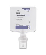 Diversey Soft Care Defend Handwash, Fragrance-Free, 1.2 L Refill, 6-pack/Carton - $59.39