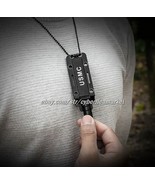 4&quot; TACTICAL USMC COMBAT NECK KNIFE Survival Hunting MILITARY KABAR Fixed... - $15.85