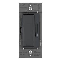 Legrand Radiant 450W Rocker Dimmer for LED/CFL/Halogen/Incandescent Bulb... - $24.65