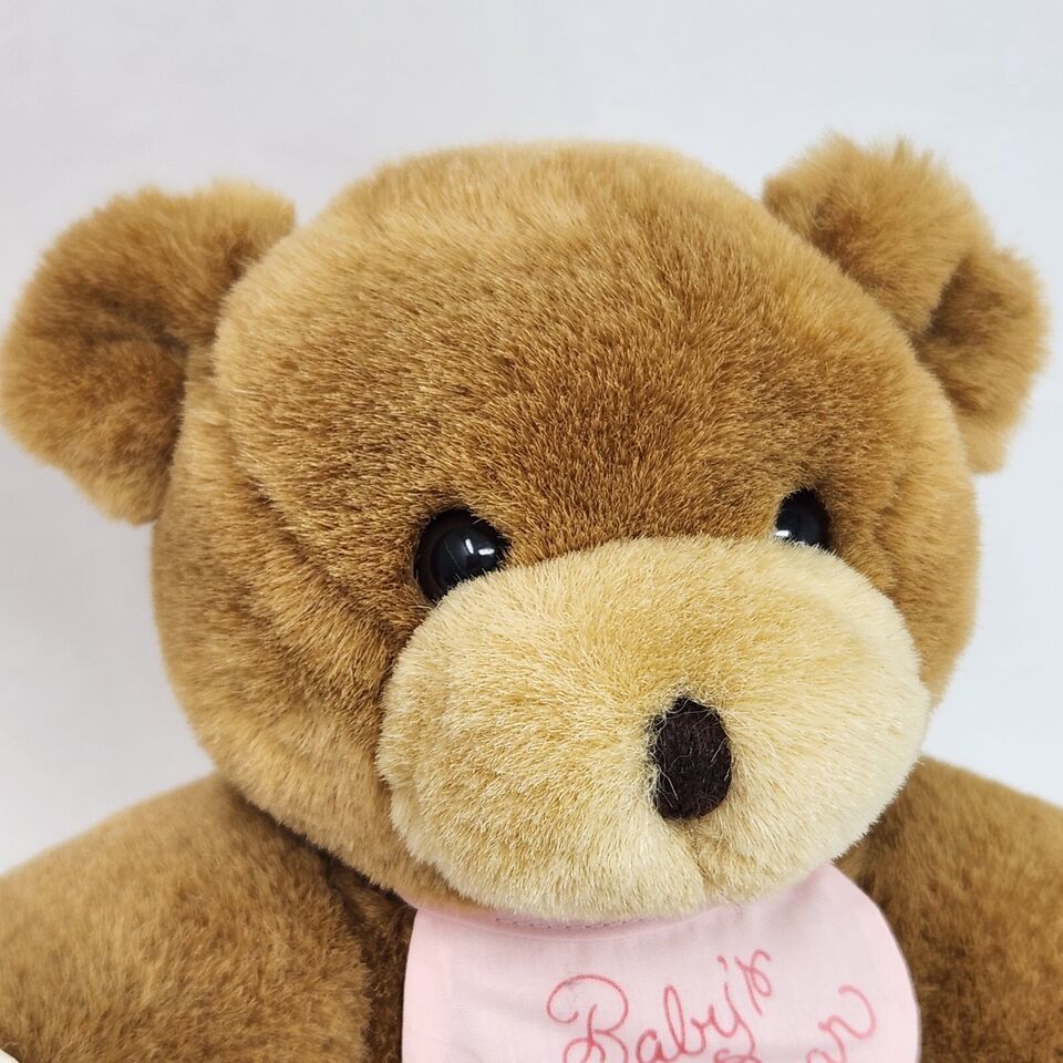 Vintage 1989 Hallmark Baby's First Bear and 46 similar items