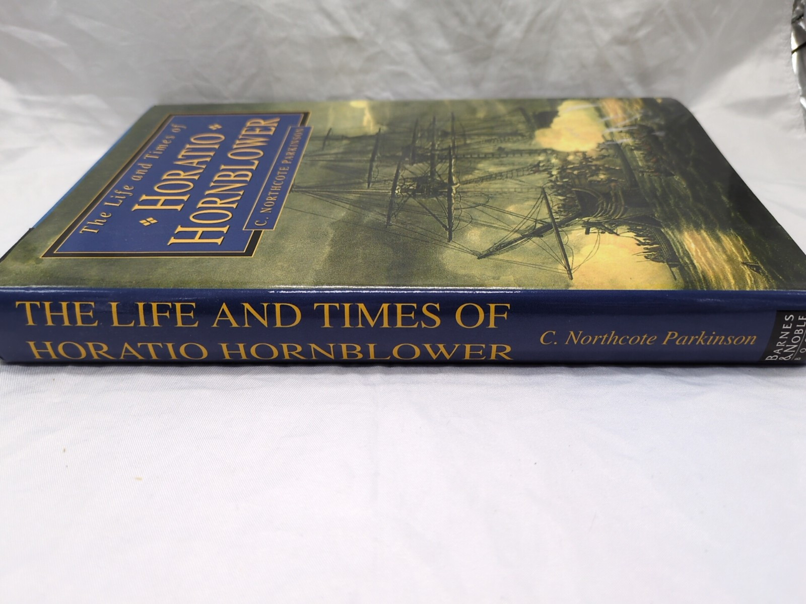 The Life And Times Of Horatio Hornblower Hardcover Book Item image 3