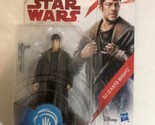 Star Wars DJ Conta Bight Action Figure Force Link Sealed T2 - £6.99 GBP