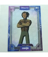 Jarek Yeager 2023 Kakawow Cosmos Disney 100 All Star Base Card CDQ-B-277 - $7.07 CAD