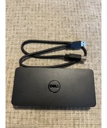 Dell USB 3.0 Ultra HD 4K Triple Display Docking Station (D3100) - MISSIN... - $115.09 CAD