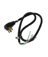 OEM Dryer Power Cord For Admiral 4KAED5000FW0 AED4675YQ1 AED4675EW0 4KAE... - £24.10 GBP