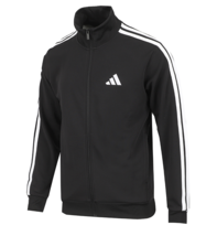 adidas 3S Track Top Jersey Men's Sports Jacket Training Casual AsiaFit K... - $87.21