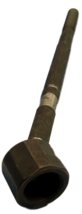TRW ES3227 Steering Tie Rod End Front Inner - Hardware Sold Separately - $14.98