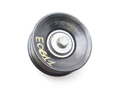 2004 FORD F-350 SD 6.0L POWERSTROKE DIESEL IDLER PULLEY E0611 image 10
