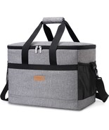 Lifewit Cooler Bag 30/50/60 Cans Insulated Large Lunch Bag Collapsible And - $40.93