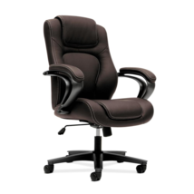 HON Managerial Office Chair- High-Back Computer Desk Chair with Loop - £333.35 GBP